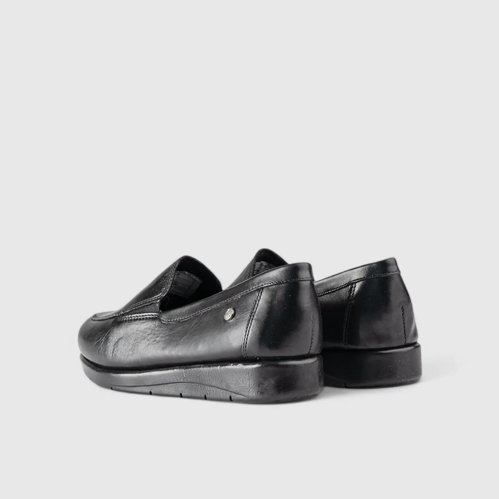 Thea Comfort Shoe Black 01358 - Image 3