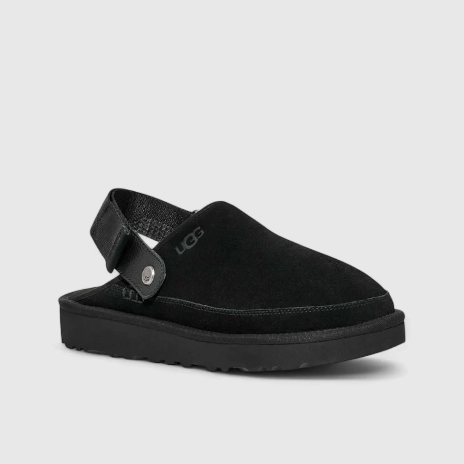 Ugg Goldencoast Mens Clog Black 1142172 - Image 2