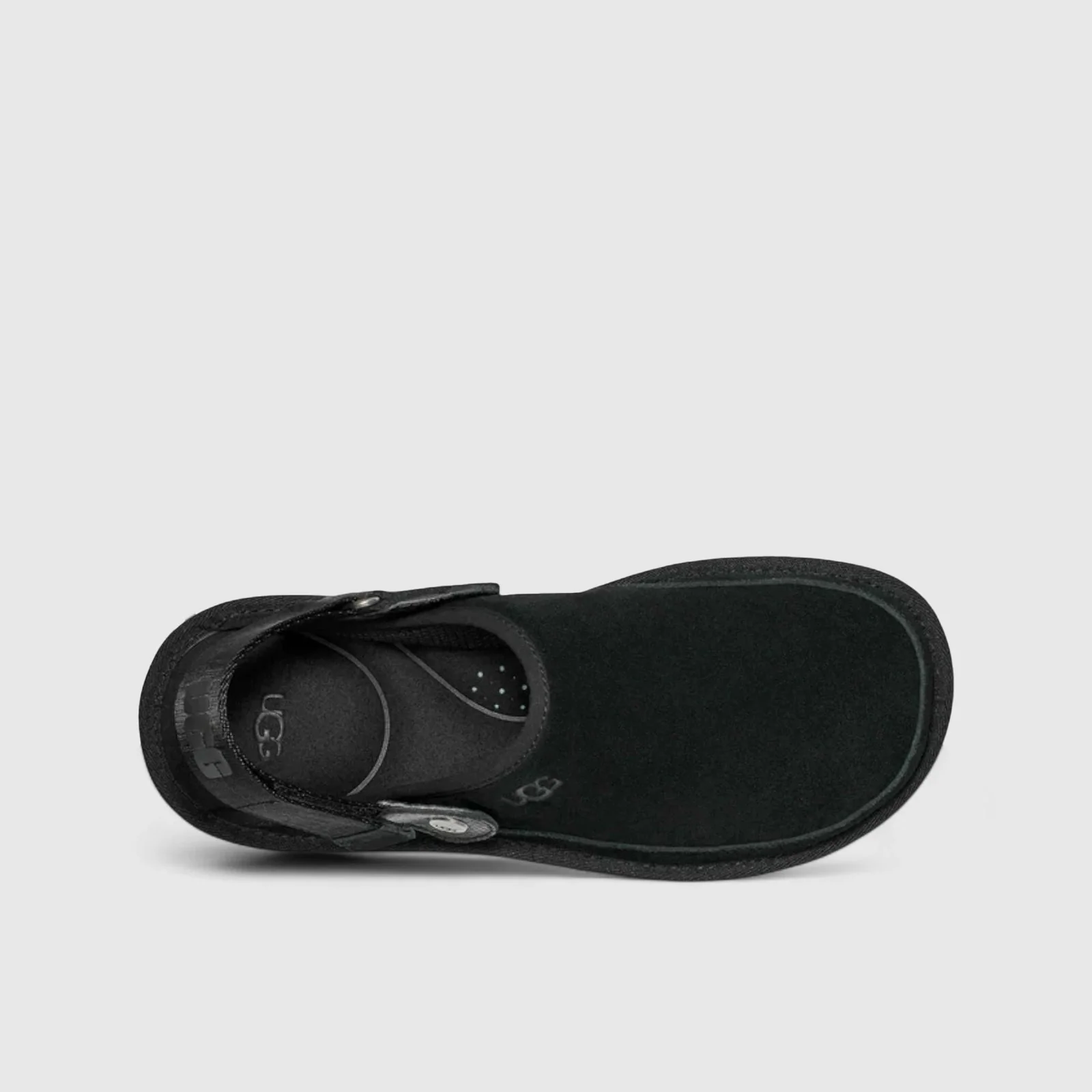 Ugg Goldencoast Mens Clog Black 1142172 - Image 4
