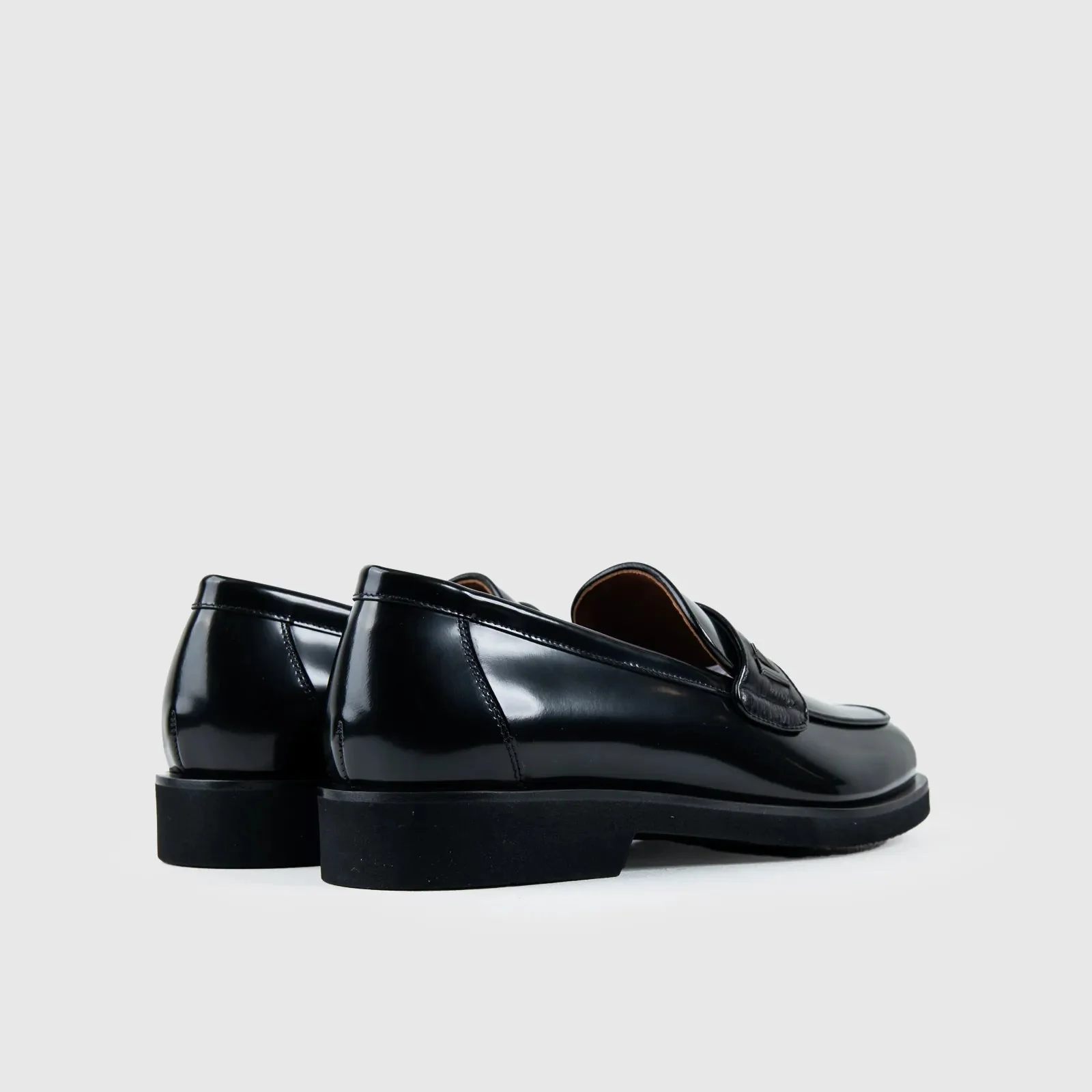 Valentino Loafer Black 20418 VL9 - Image 3
