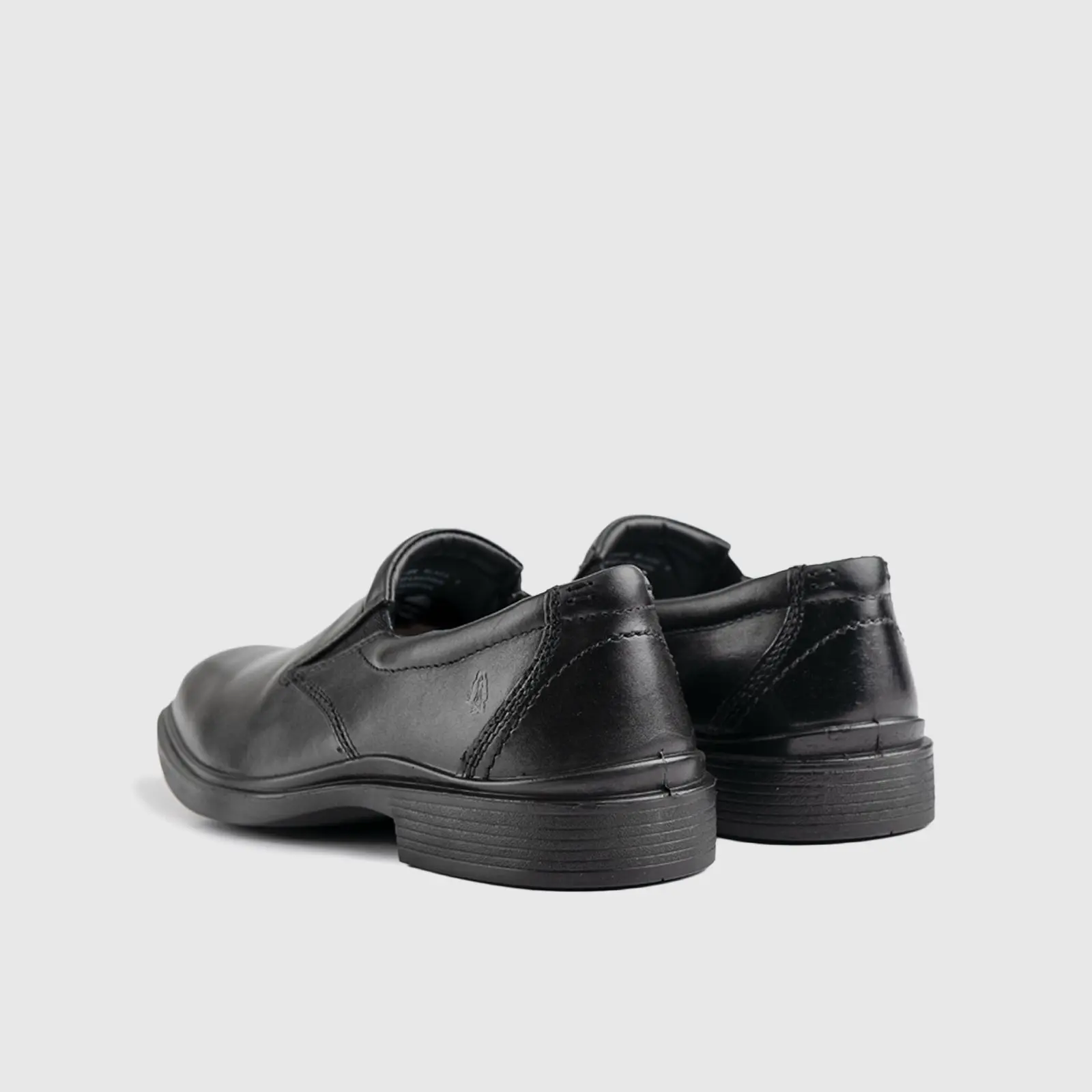 Victor Plain Toe Slip On Black 00697 HP7 - Image 3