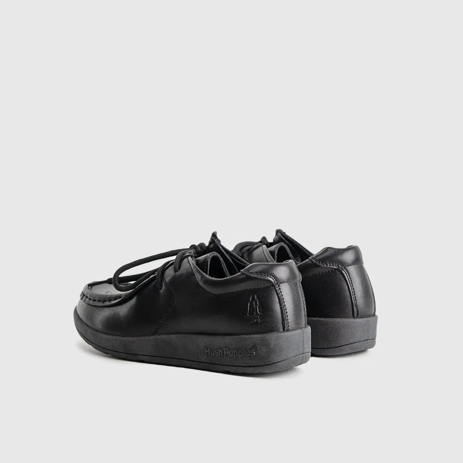 Virgil School Shoe Boys Lace Up - Image 3