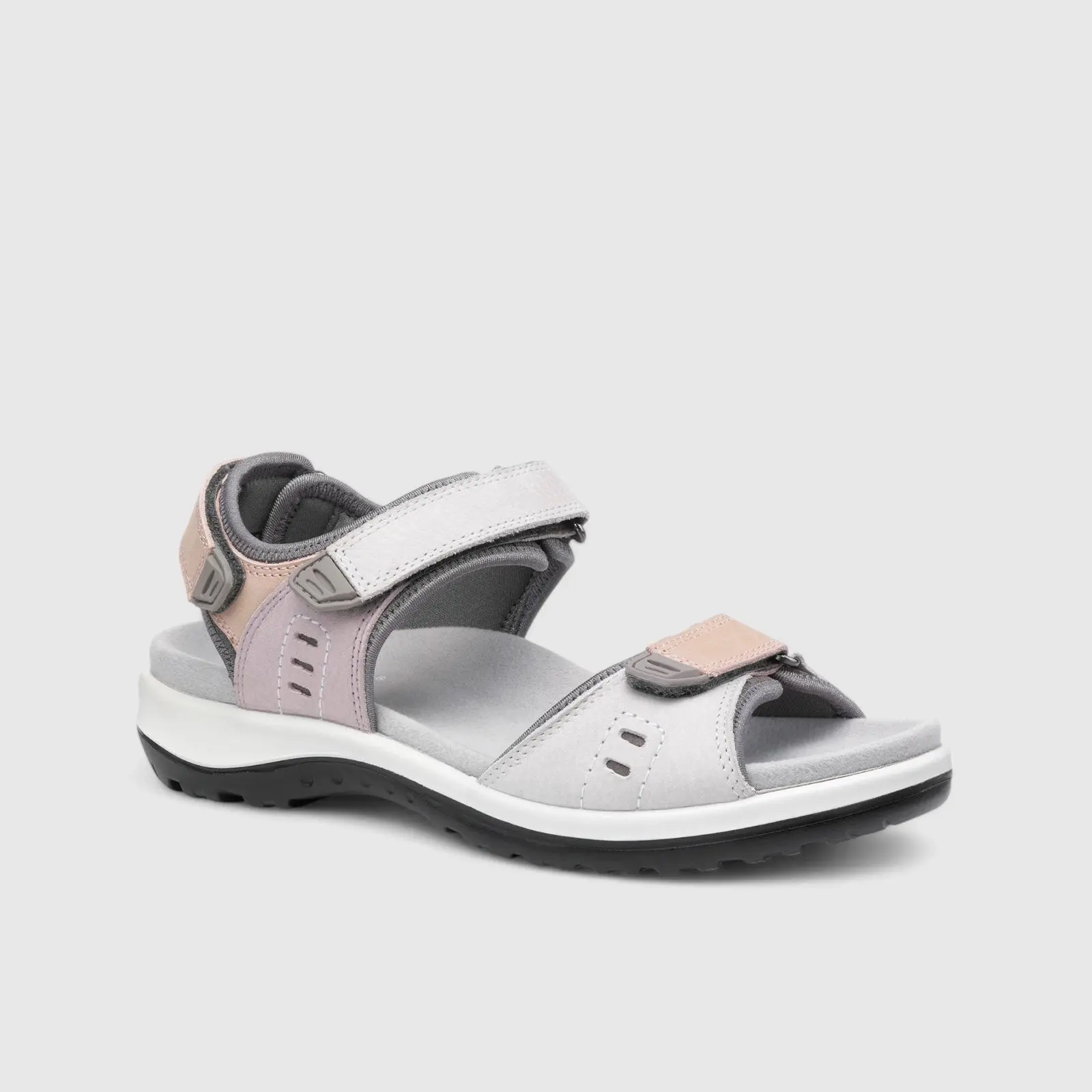 Walk Comfort Strap Sandal Multi - Image 2