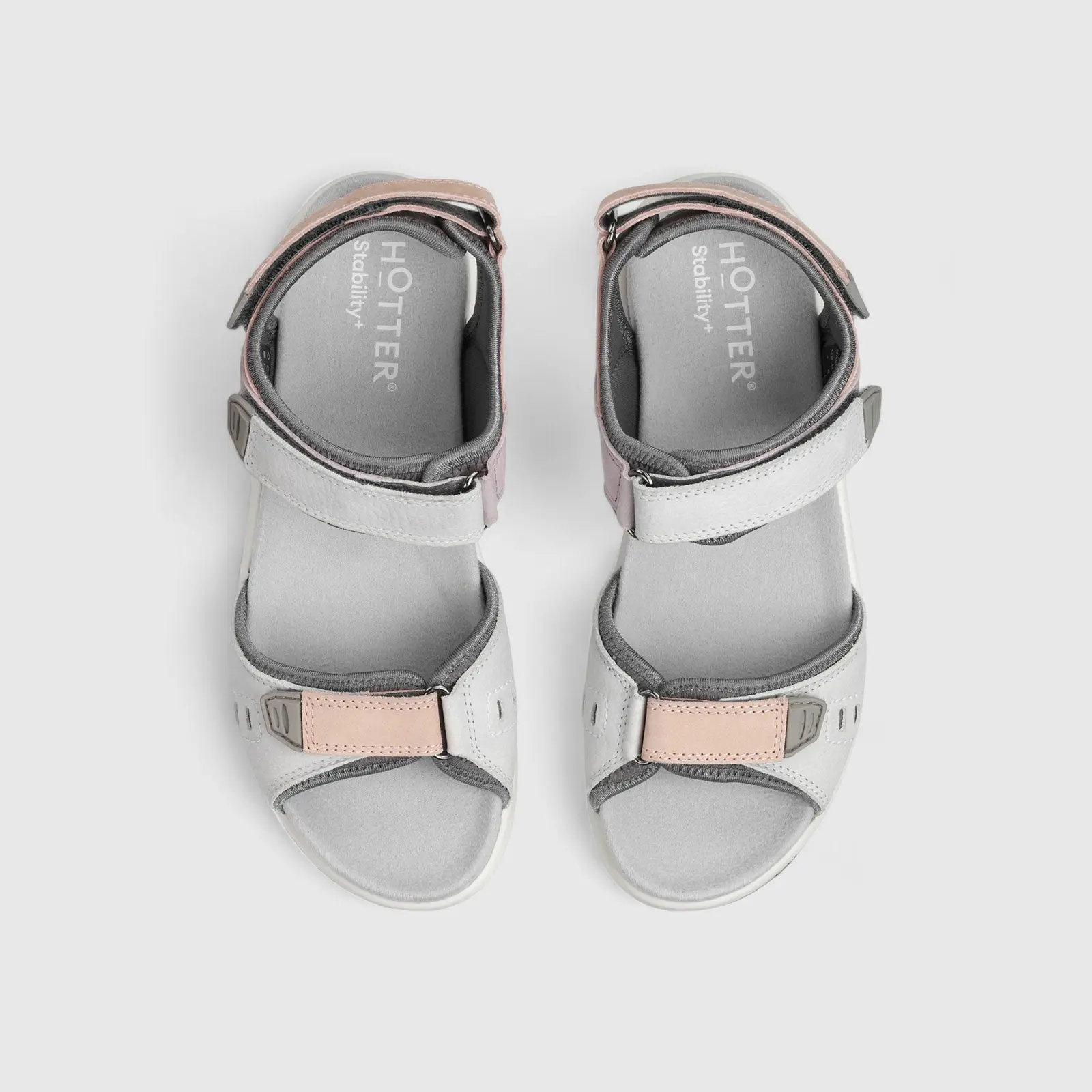 Walk Comfort Strap Sandal Multi - Image 4