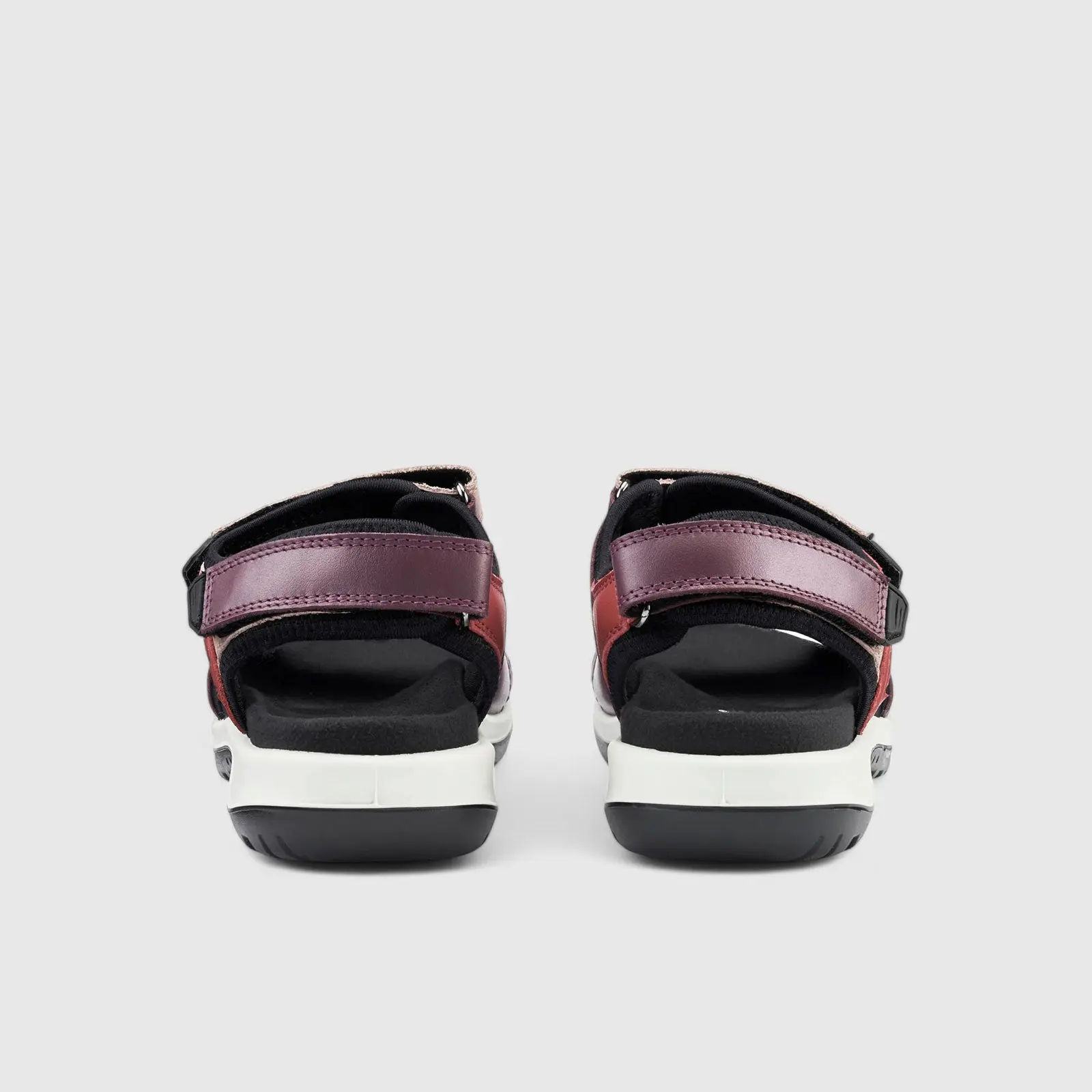 Walk Comfort Strap Sandal Purple Multi - Image 4