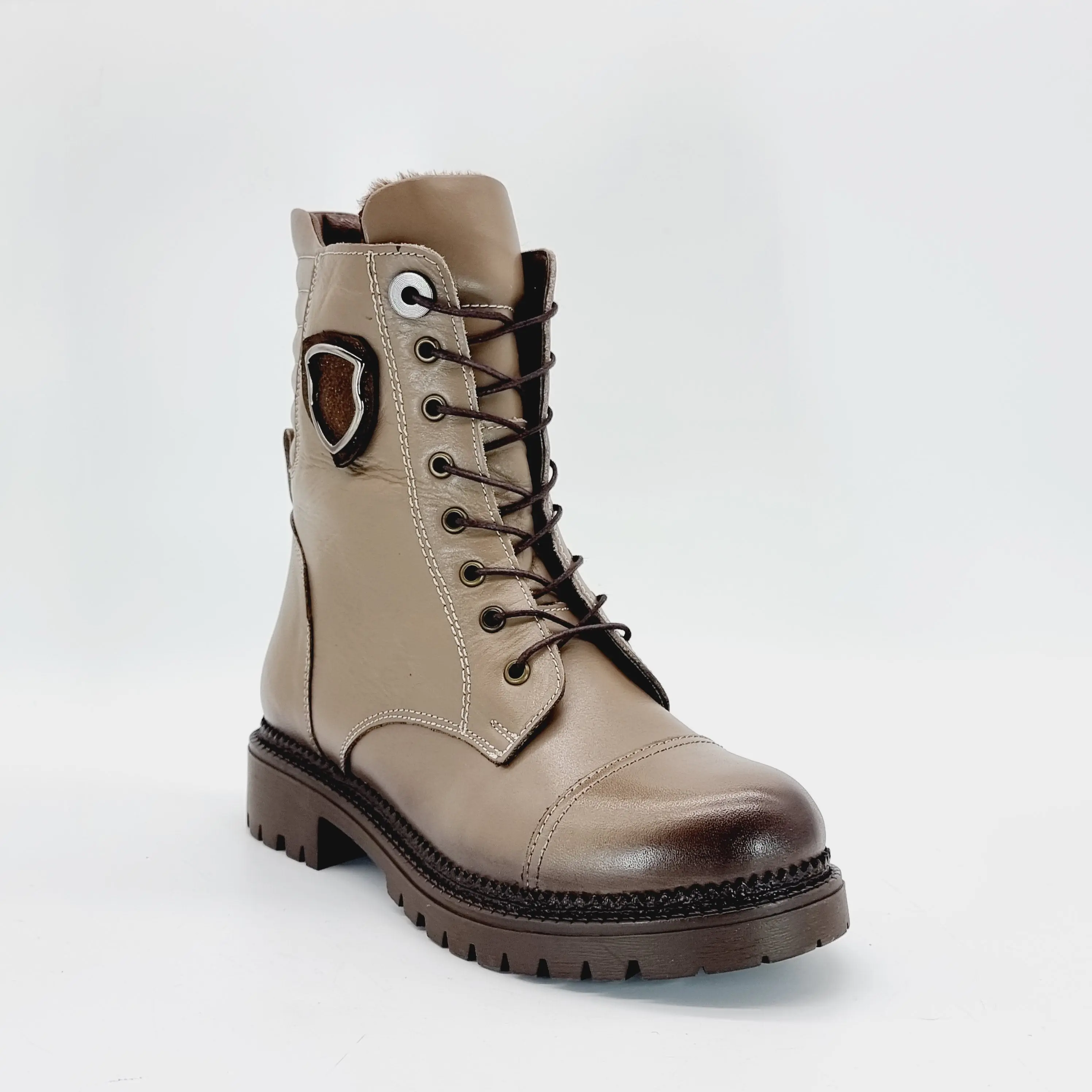 Outdoor Boots - 721 - Image 3