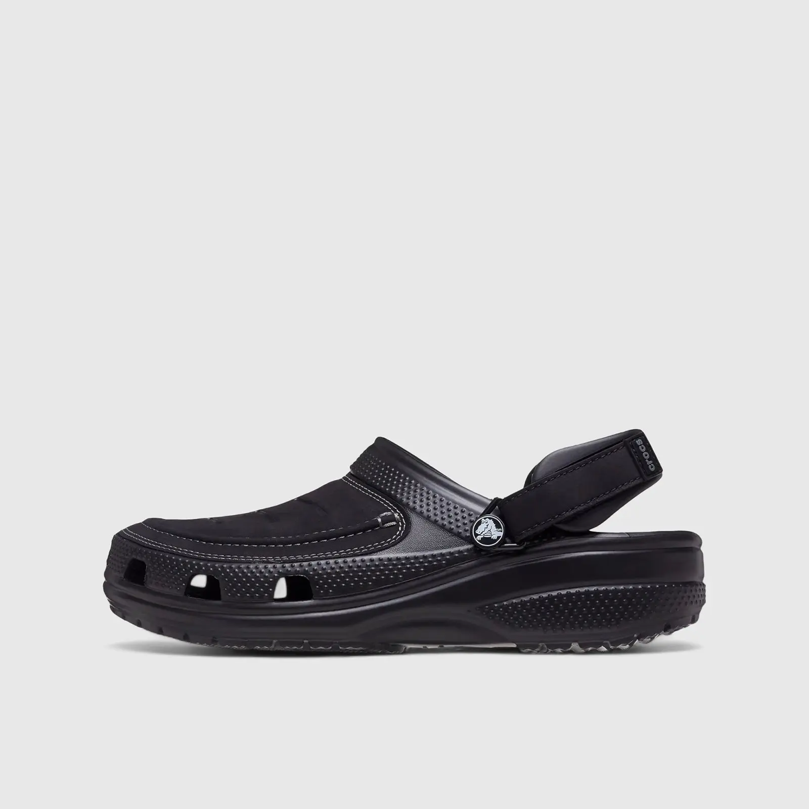 Yukon Vista 2 LR Clog Black/Grey 207689 (BX6) - Image 2